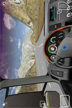卡车模拟驾驶手机游戏